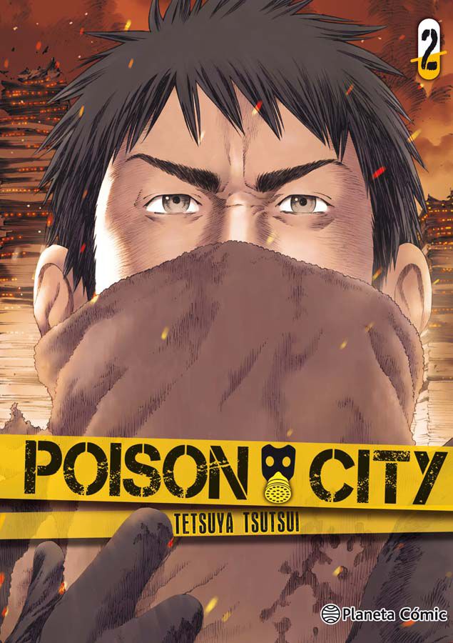 Poison City n&ordm; 02/02