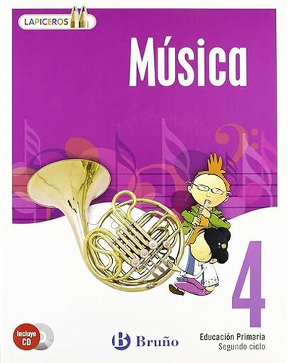BRU E4 M&uacute;sica 08/Lapiceros