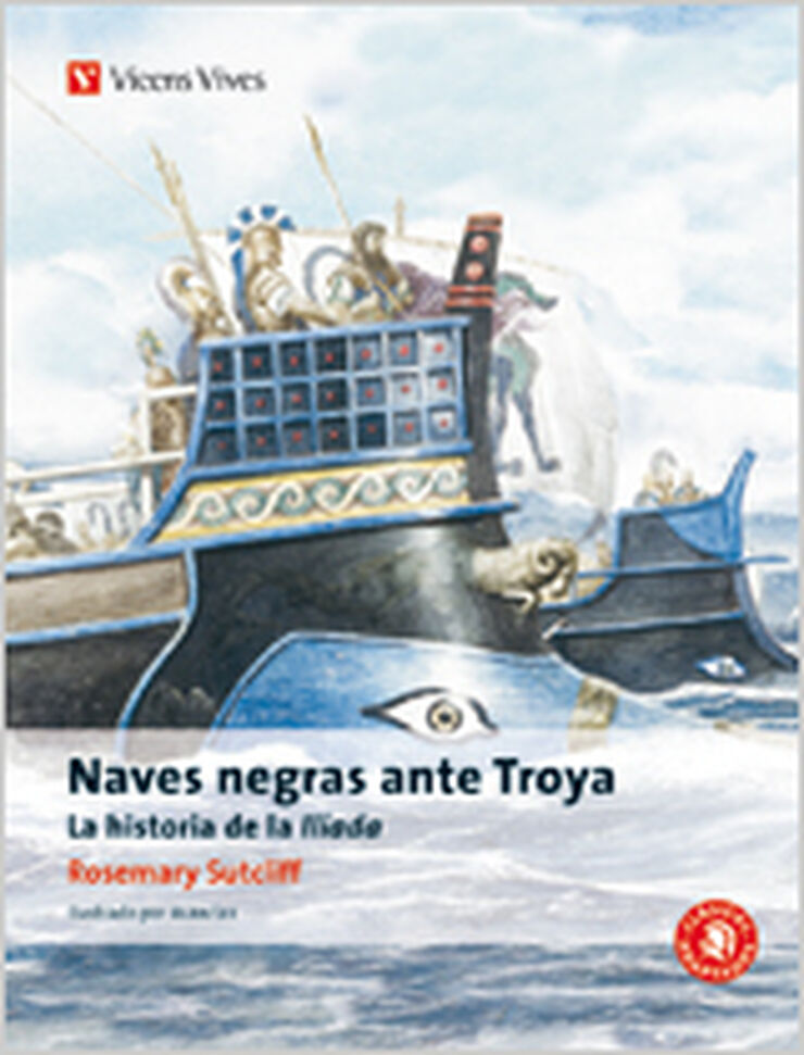 Naves negras ante Troya