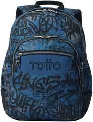 Mochila Totto Rayol Urban Graph