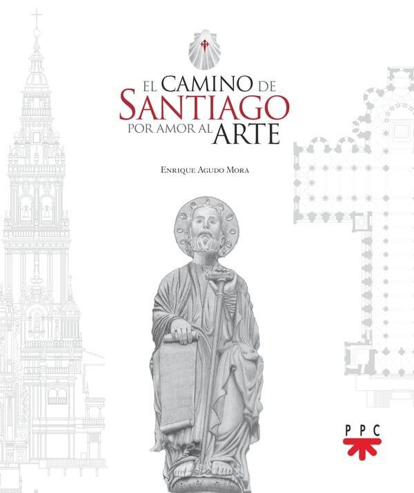 El camino de Santiago por amor al arte