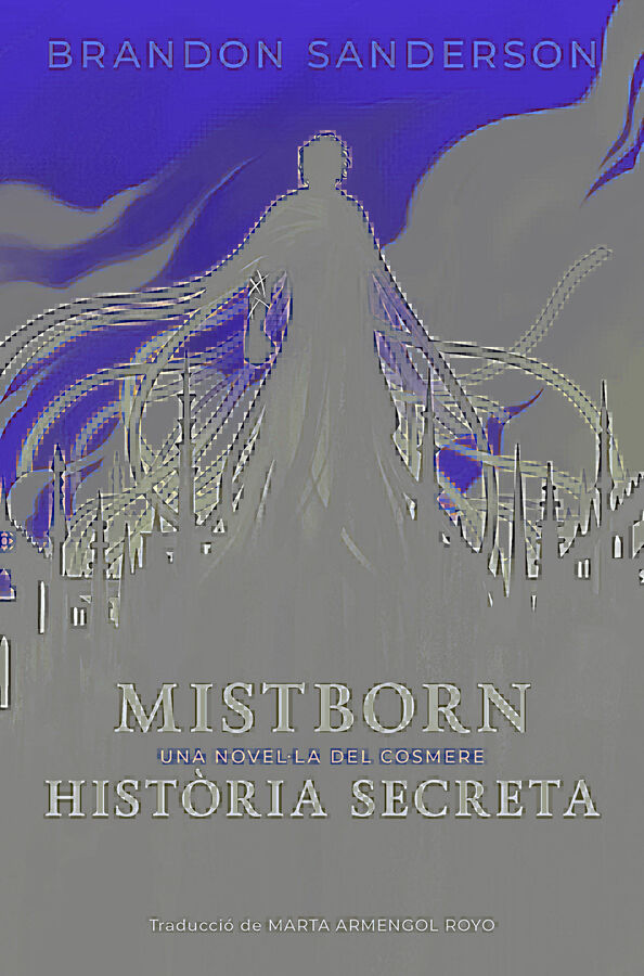 Mistborn: Hist&ograve;ria secreta