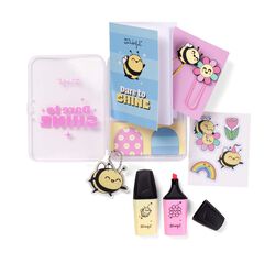 Kit Mr. Wonderful per pesonalitzar agenda Dare to shine