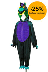 Disfraz drag&oacute;n 4 a&ntilde;os