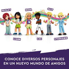 LEGO® Friends Centro Comunitario de Heartlake City 41748