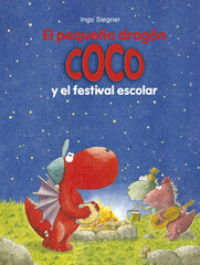 El pequeño dragón Coco y el festival escolar El pequeño dragón Coco y el festival escolar