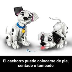 LEGO® Disney™ Cachorro de 101 Dálmatas 43269