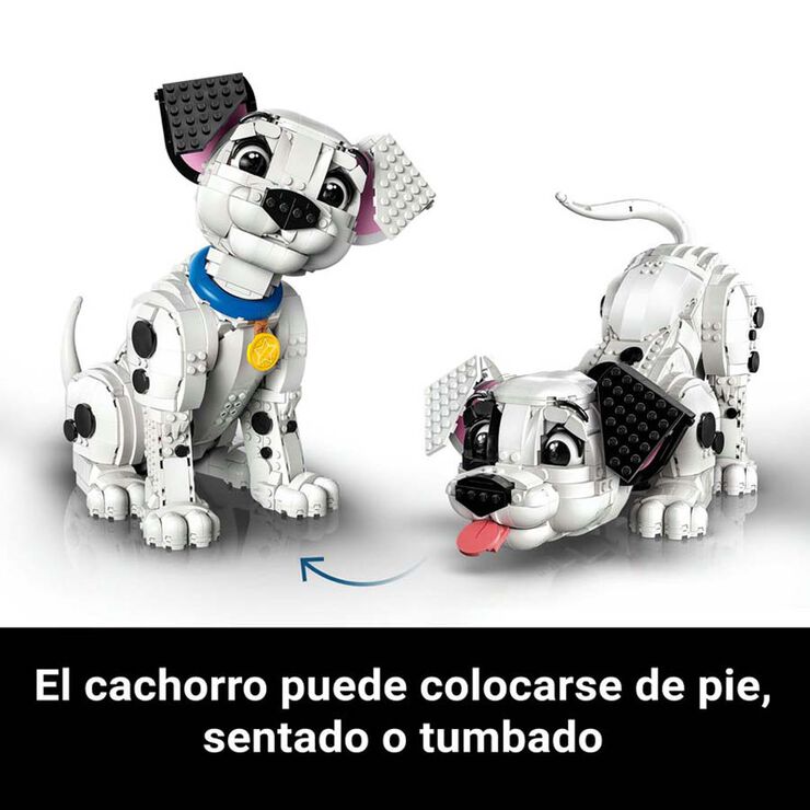 LEGO® Disney™ Cachorro de 101 Dálmatas 43269