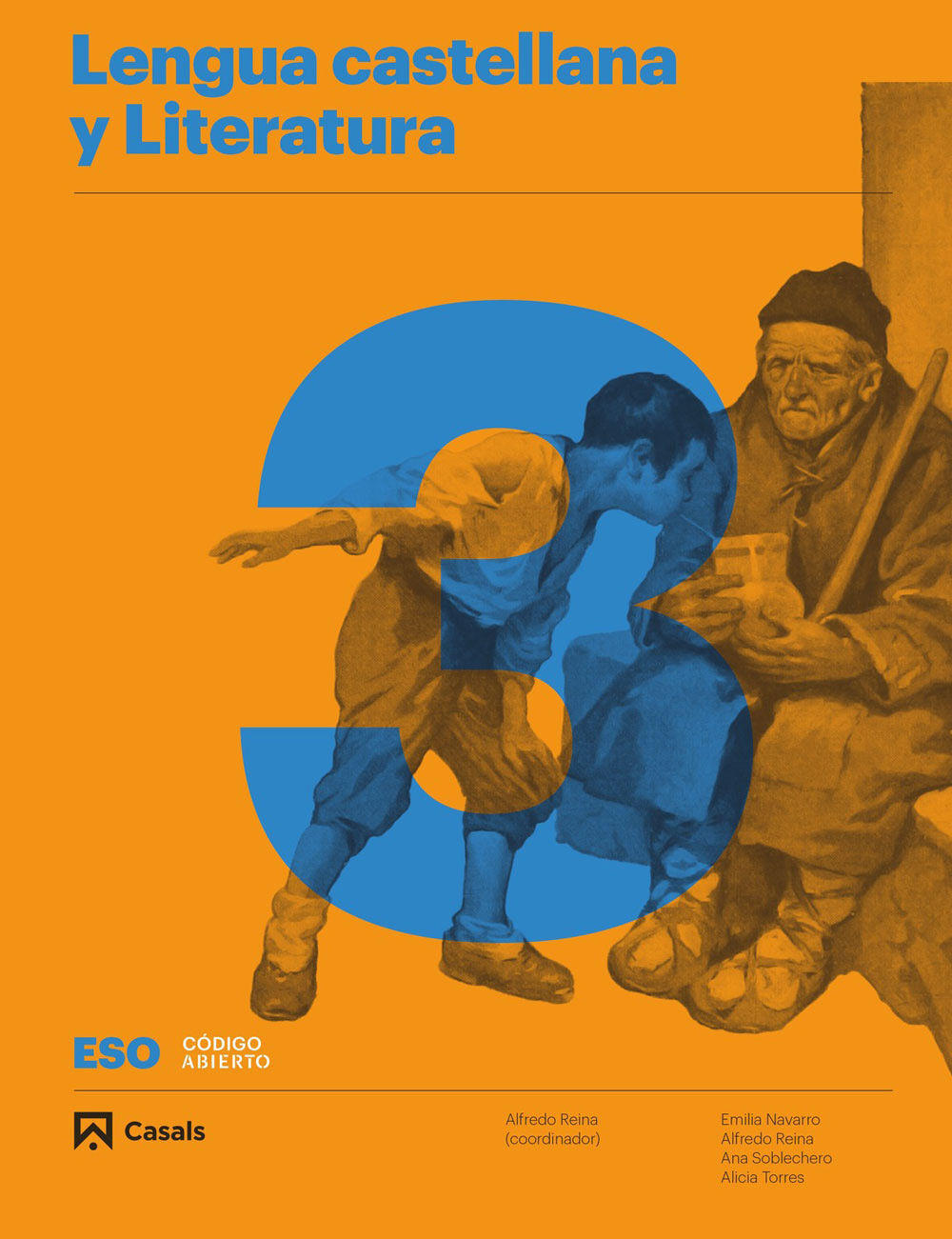 Lengua Castellana y Literatura 3 ESO