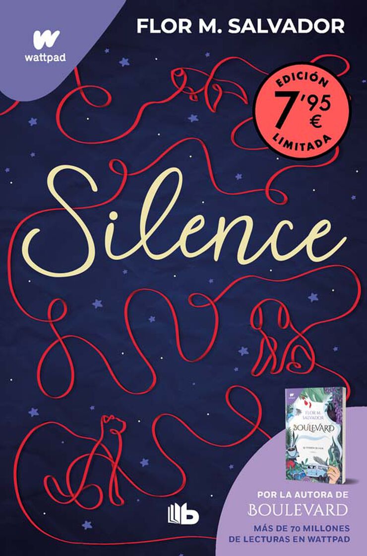 Silence (edición limitada a precio especial)