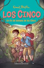 Un fin de semana de los Cinco Un fin de semana de los Cinco