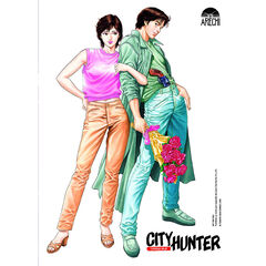 Pack City Hunter 31+32