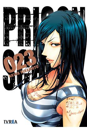 Prison school 23