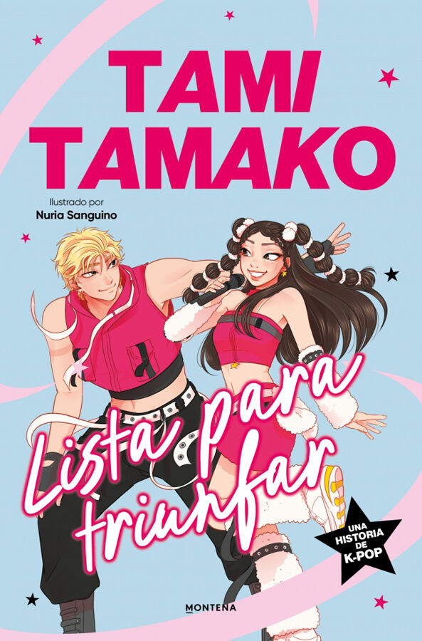 Tami Tamako 2 Lista para triunfar