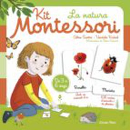 Kit Montessori. La natura