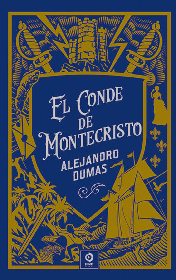 El conde de Montecristo