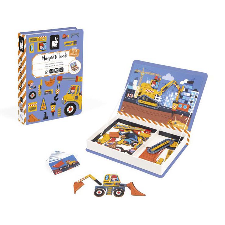 Magneti Book Construcción