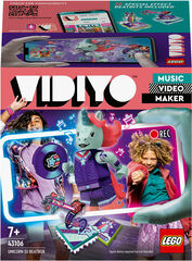 LEGO® Vidiyo Unicorn Dj Beatbox 43106