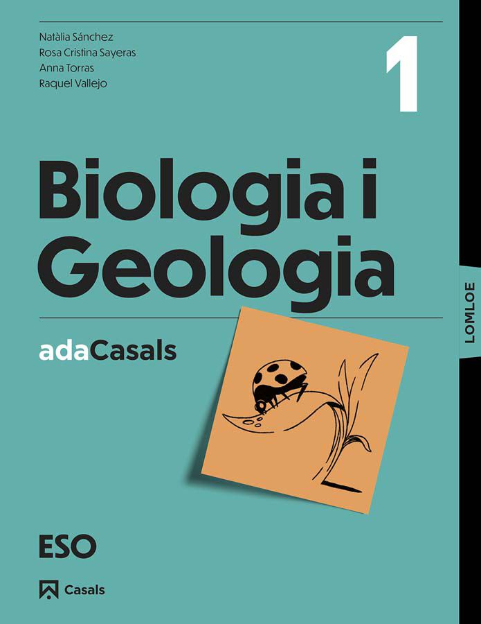 Biolog&iacute;a I Geolog&iacute;a 1 Eso Ada Lomloe