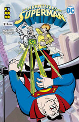 Las aventuras de Superman núm. 02 Las aventuras de Superman núm. 02