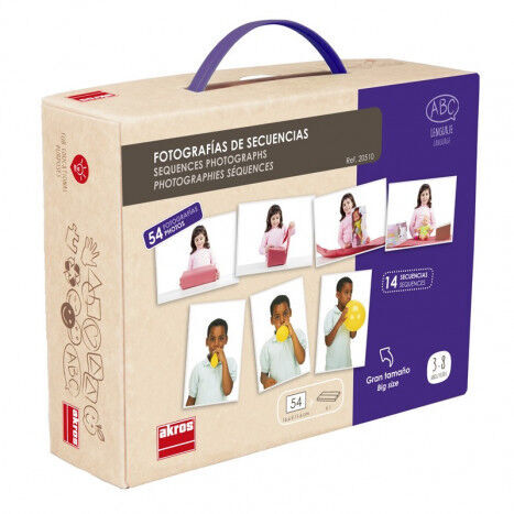 Fotografies de seq&uuml;&egrave;ncies