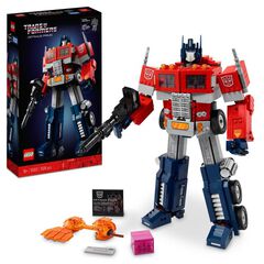 LEGO® Icons Optimus Prime 10302