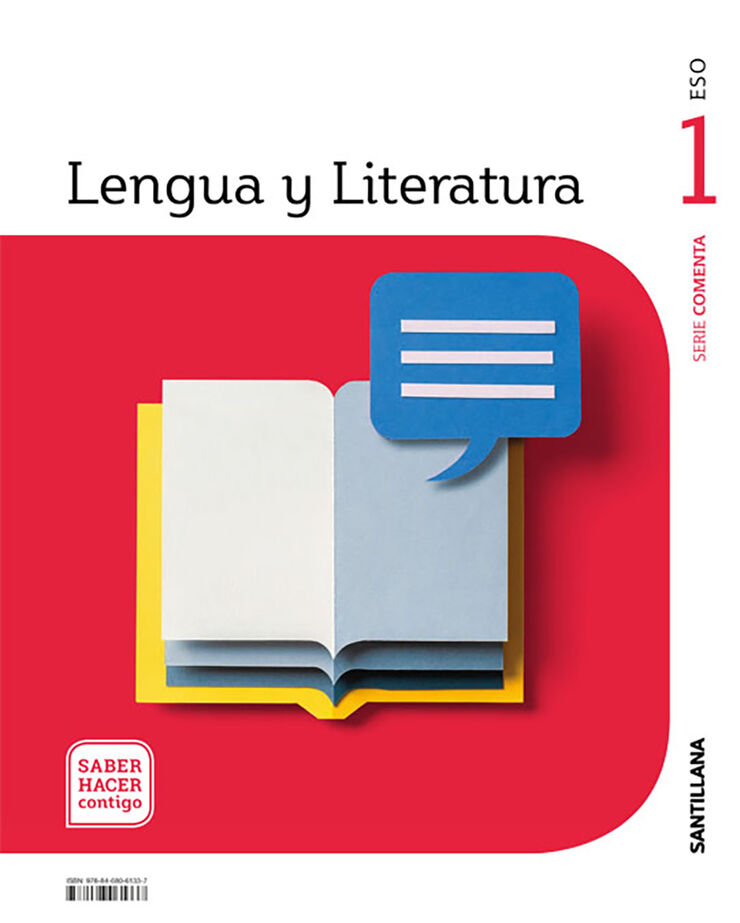 1Eso Lengua y Liter Comenta Shc Ed20