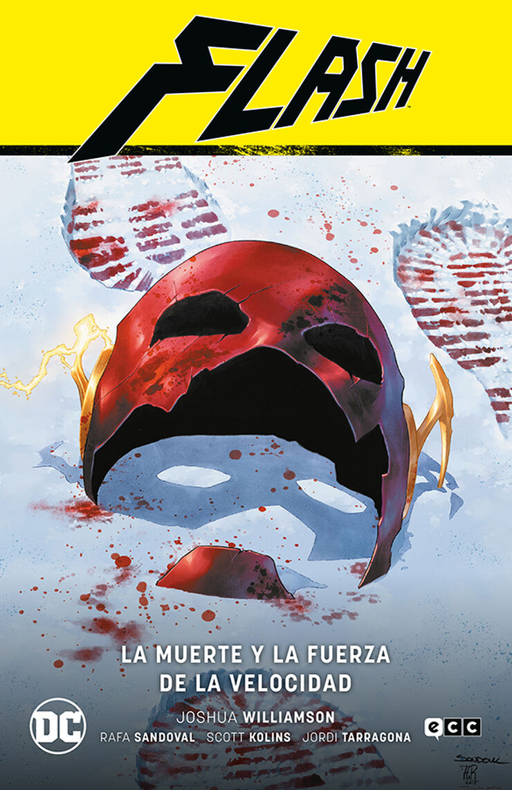 Flash vol. 09: Muerte y la fuerza de la velocidad