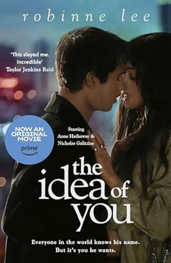 The idea of you