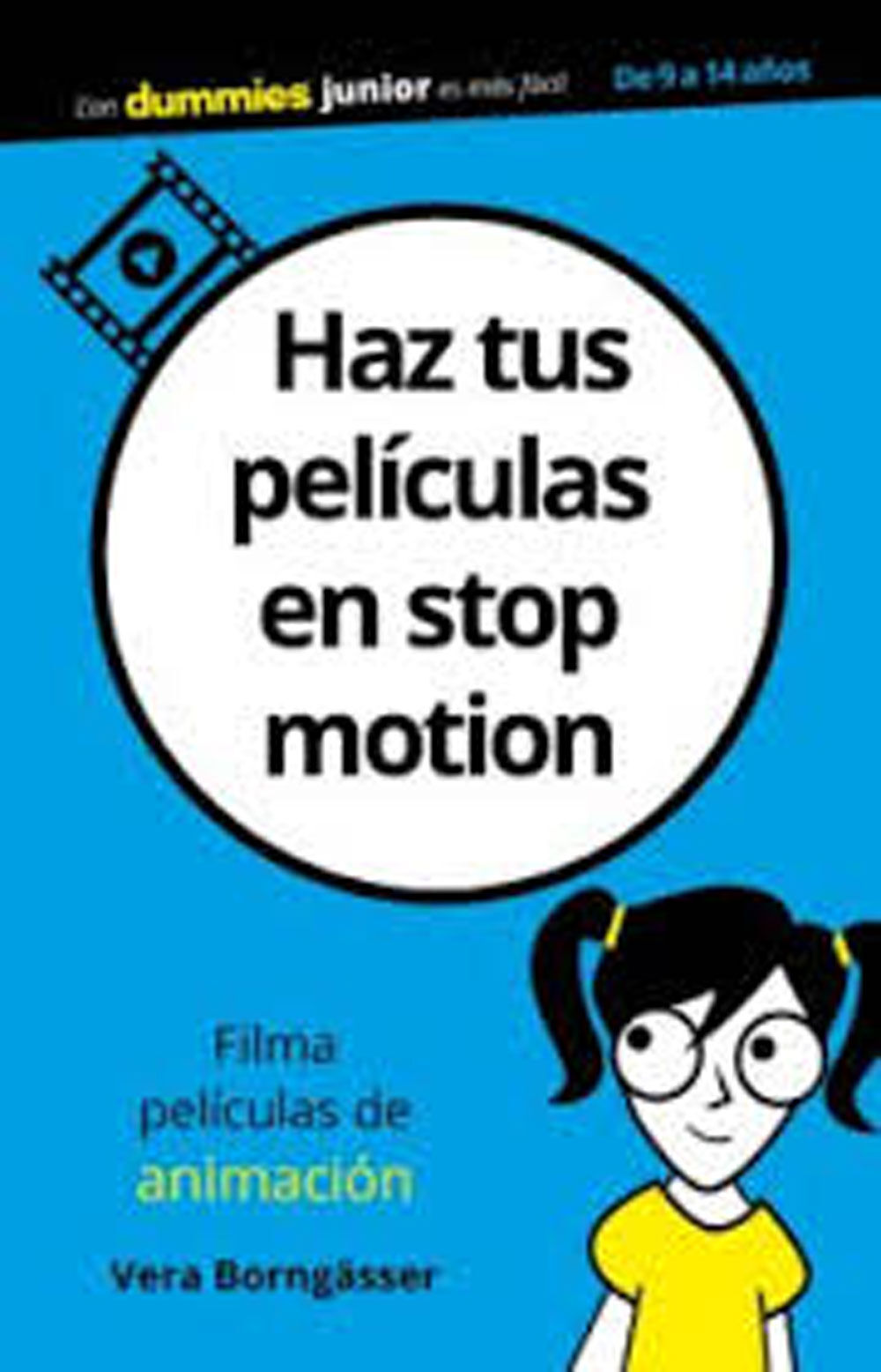 Haz tus pel&iacute;culas en stop motion