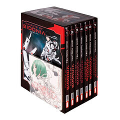 Estuche Knights of Sidonia Estuche Knights of Sidonia