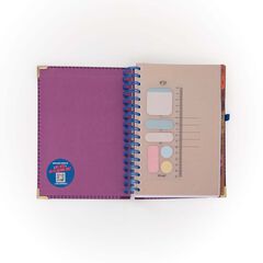 Agenda Mr.Wonderful Office dia/pàg 2026 cast La Vida es hoy