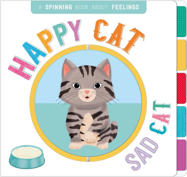 Happy Cat, Sad Cat: A Book of Opposites