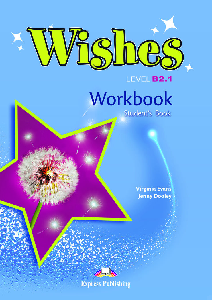 Wishes B2.1 Workbook