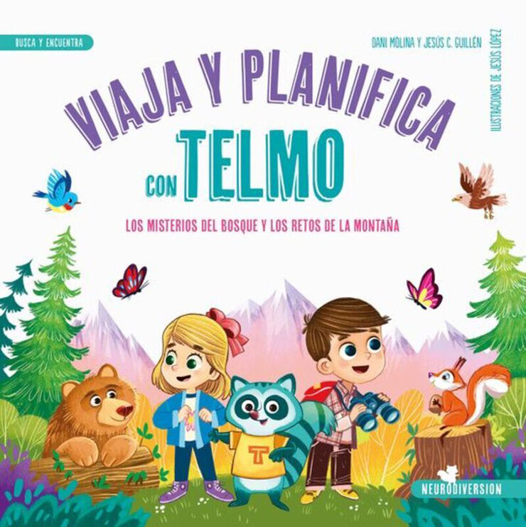 Viaja y planifica con Telmo