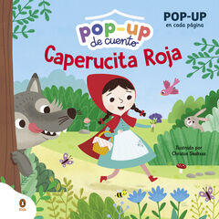Caperucita Roja (Pop-up de cuento) Caperucita Roja (Pop-up de cuento)