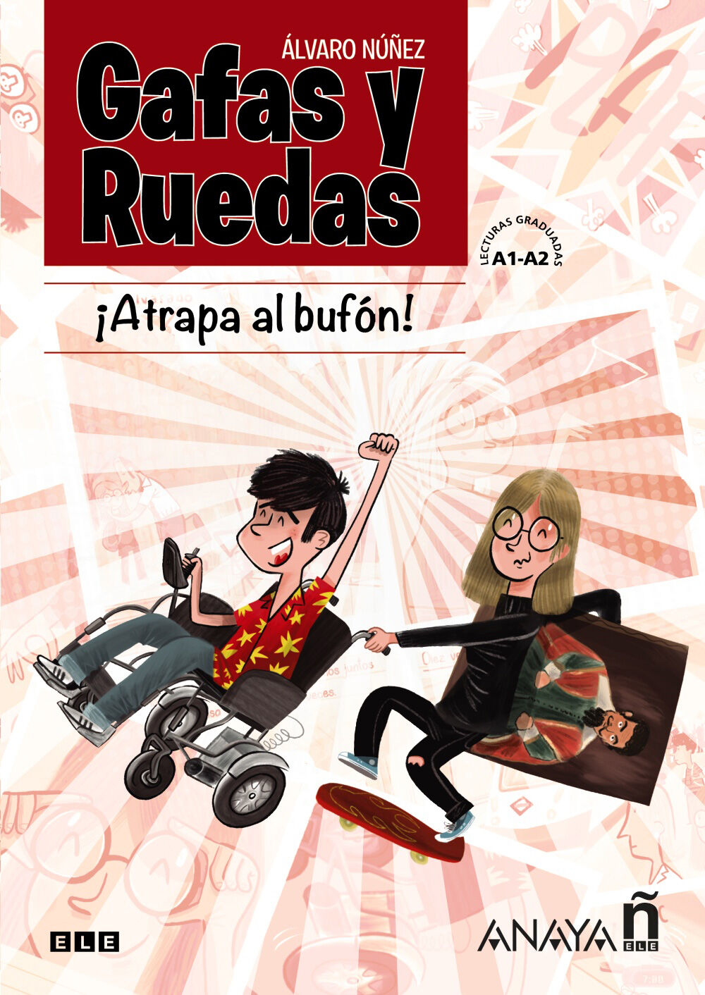 &iexcl;Atrapa Al Buf&oacute;n!