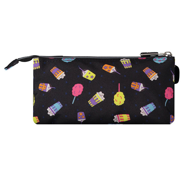 Estuche Totto Tablero 3 compartimentos