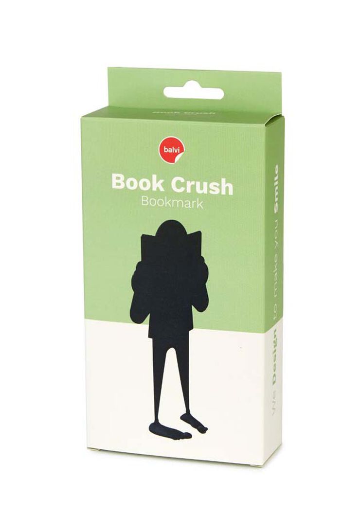 Marcapáginas Balvi Book Crush