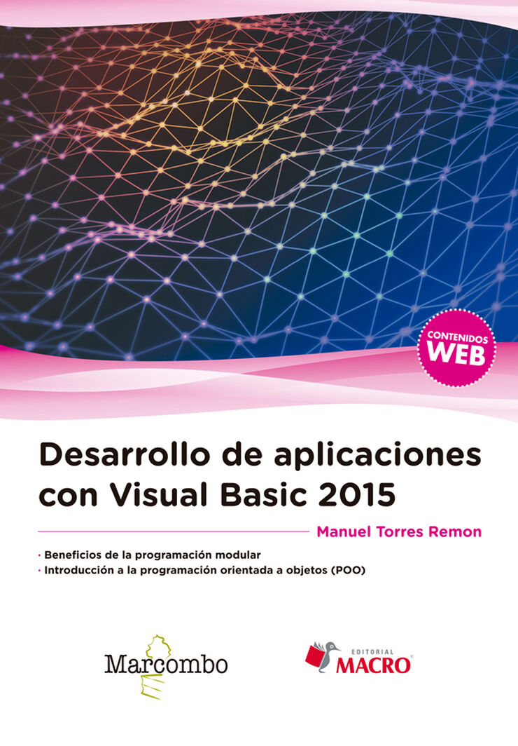 Desarrollo de aplicaciones con Visual Ba