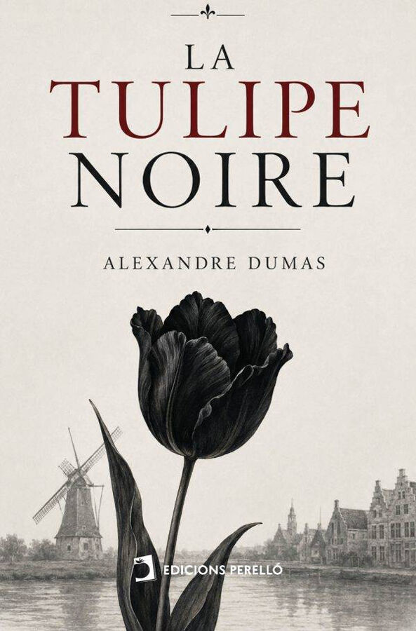 La tulipe noire