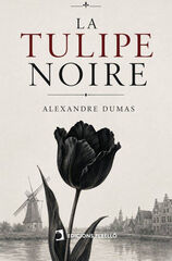 La tulipe noire