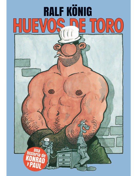 Huevos de toro