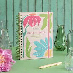 Agenda Defreds castellano sem/vista 2026