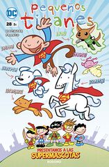 Pequeños Titanes núm. 28