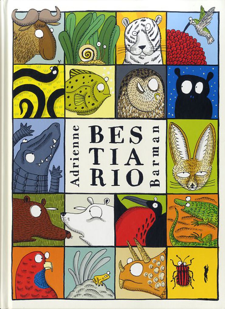 Bestiario