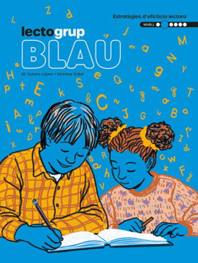 Lectogrup 2. Blau