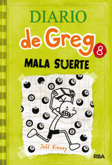 Diario de Greg 8. Mala suerte Diario de Greg 8. Mala suerte