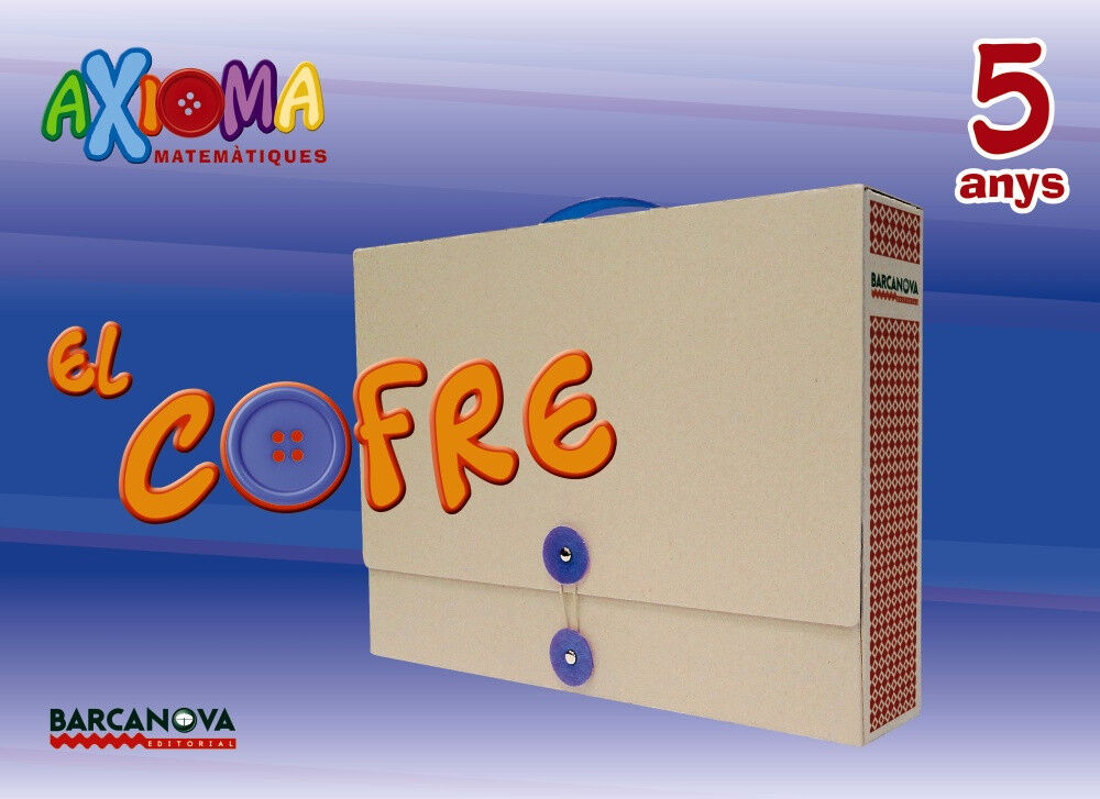 BARC P5 Axioma/Cofre Barcanova Text 9788448946494