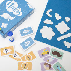 Juego creativo Kibo Nubes